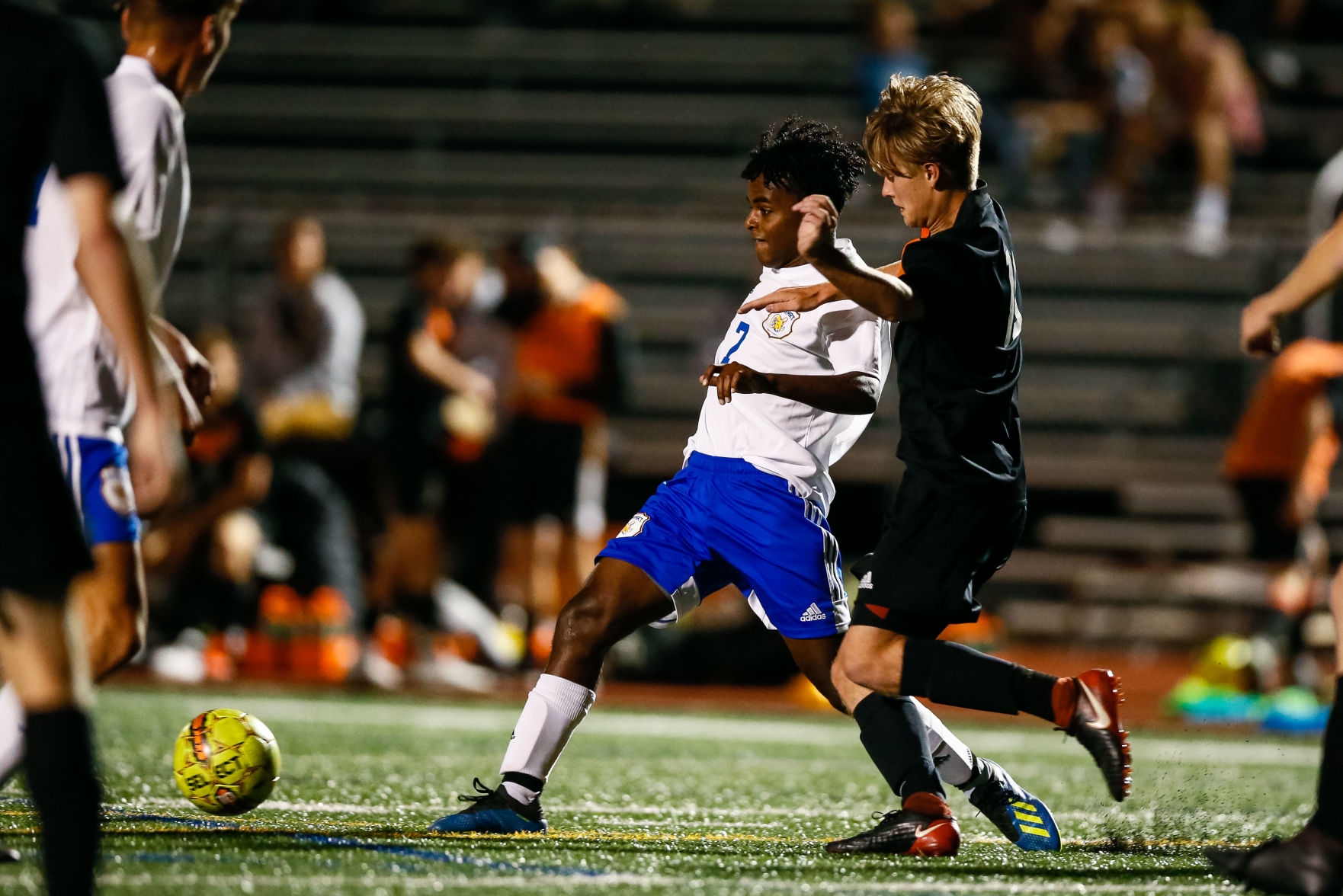 PREP SOCCER